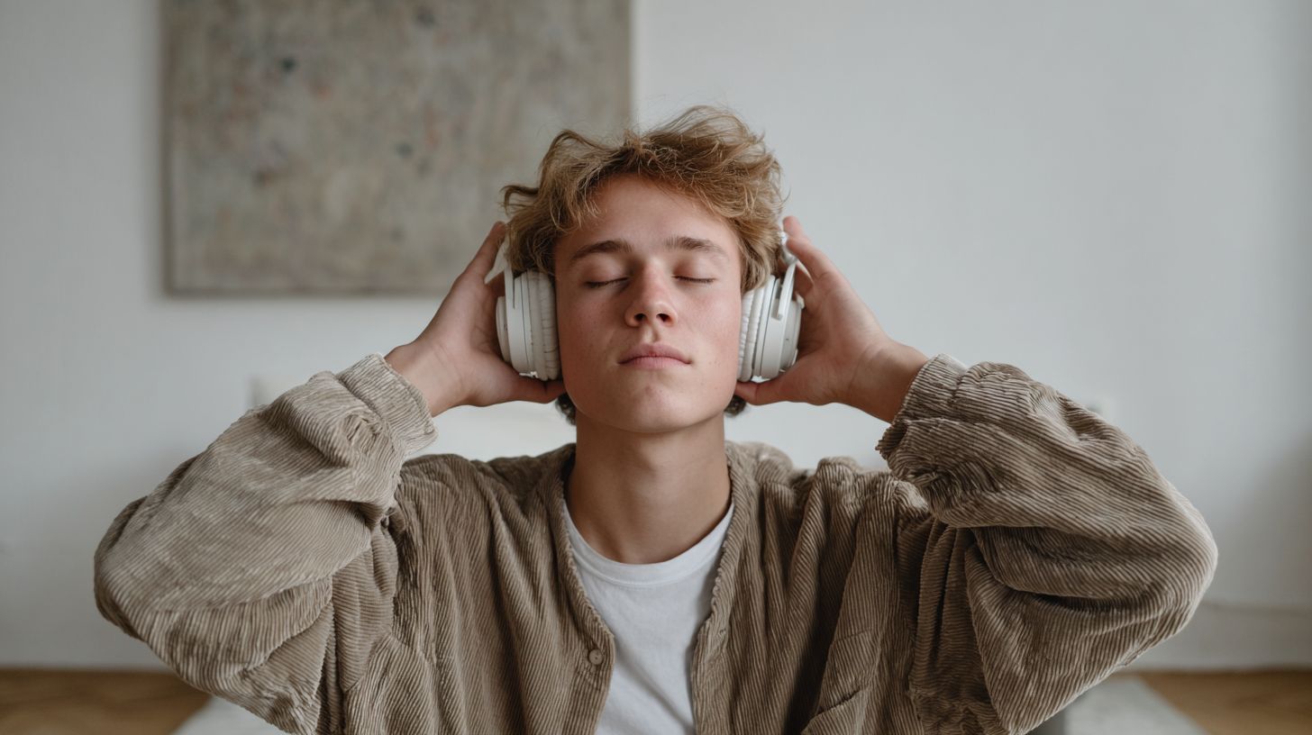música
