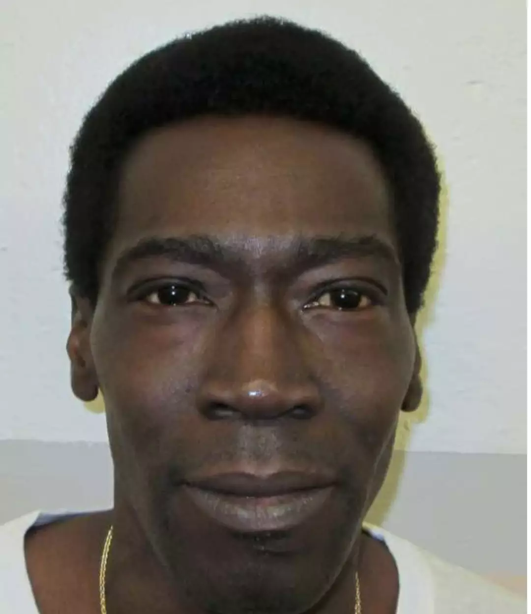 Anthony Boyd afirmou que era inocente até o fim (Alabama Department of Corrections)