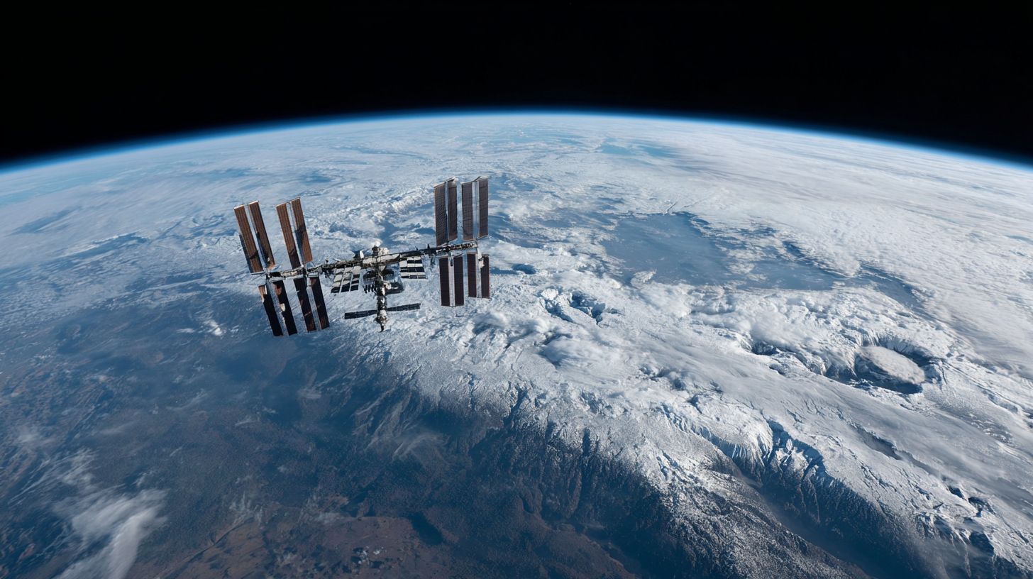 Estação Espacial Internacional