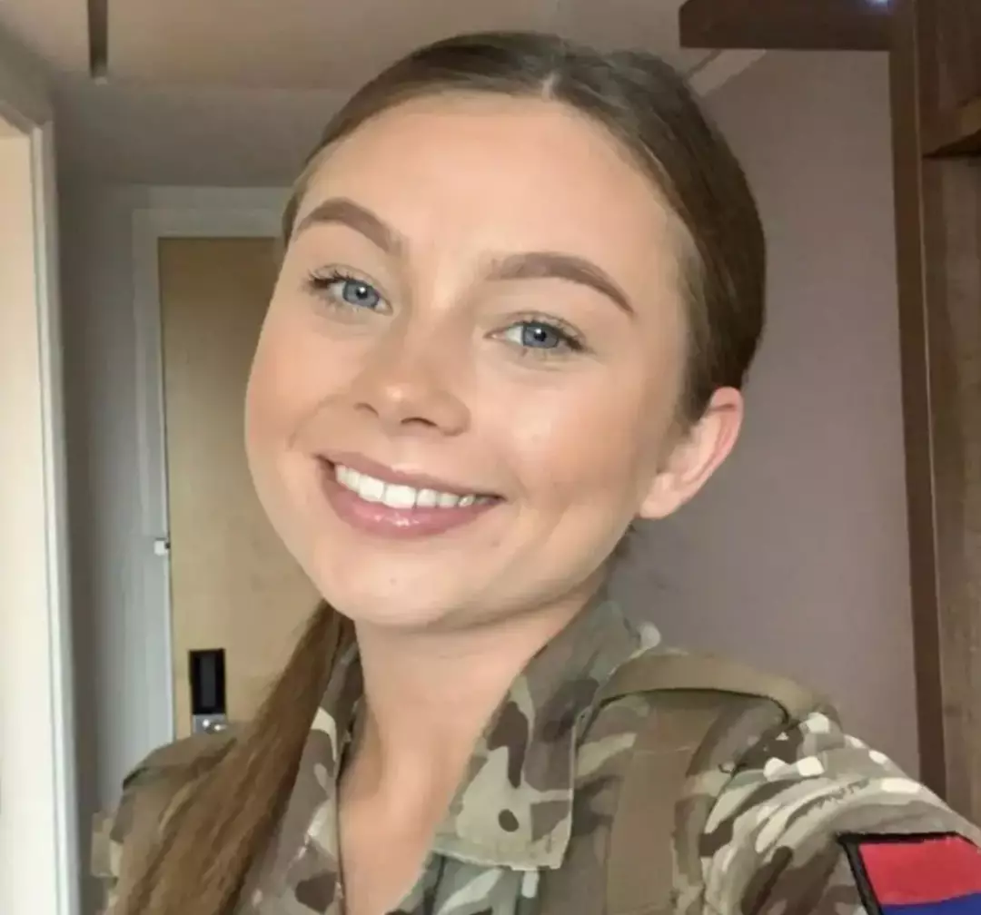 Jaysley Beck tinha apenas 19 anos quando morreu (Arquivo da família)