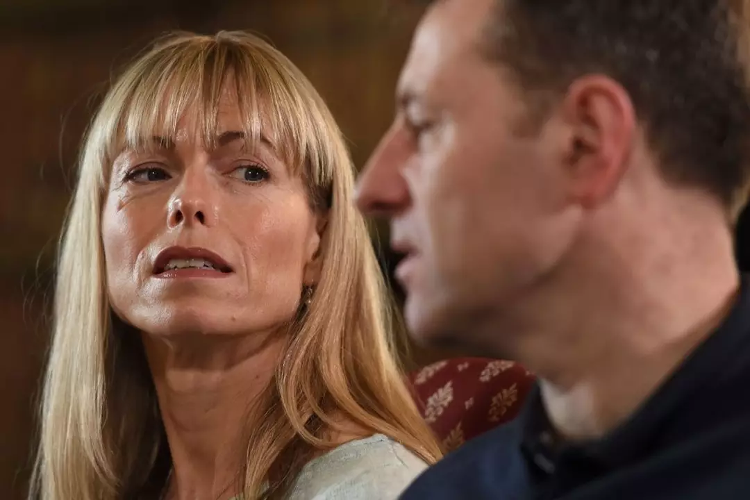 Resultado do teste de DNA de mulher que dizia ser Madeleine McCann é finalmente revelado Kate e Gerry McCann teriam sido perseguidos por Wandelt e Spragg