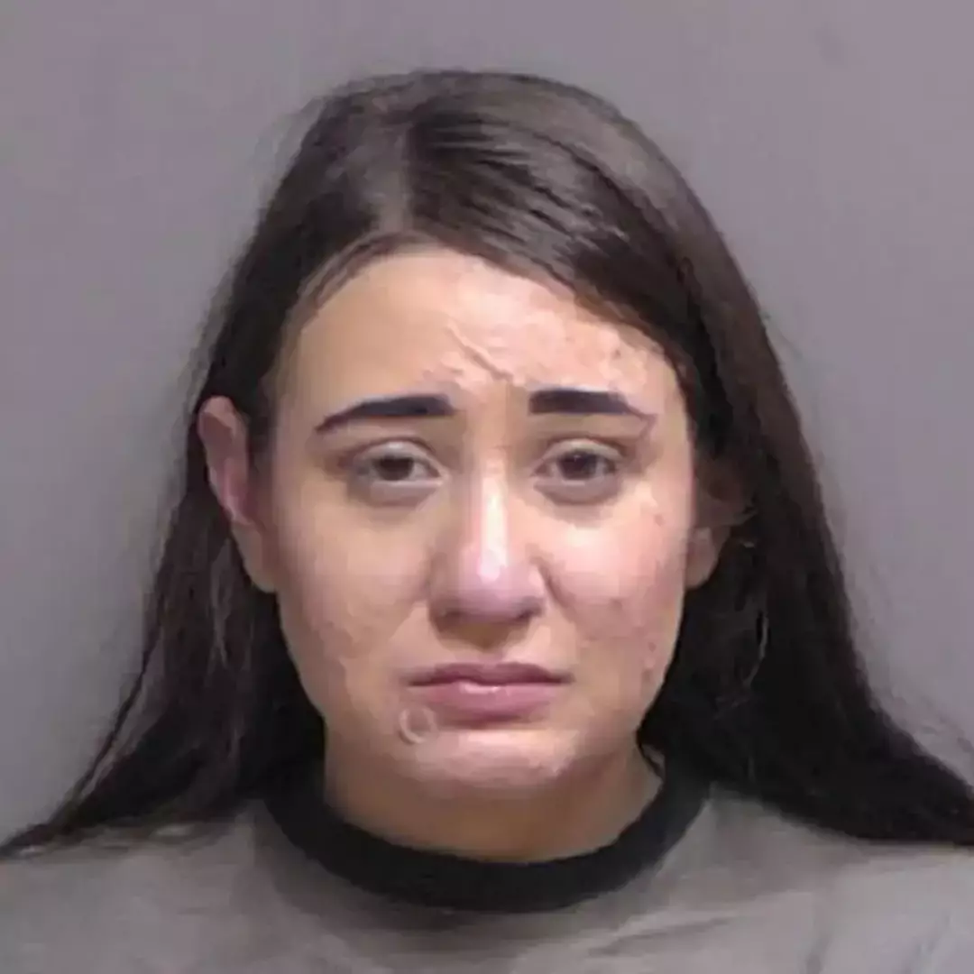 Leigha Mumby enfrenta acusações por causar sua morte (Flagler County Sheriff’s Office)