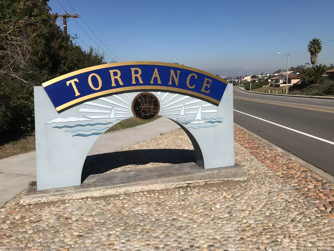Nigel desapareceu de Torrance
