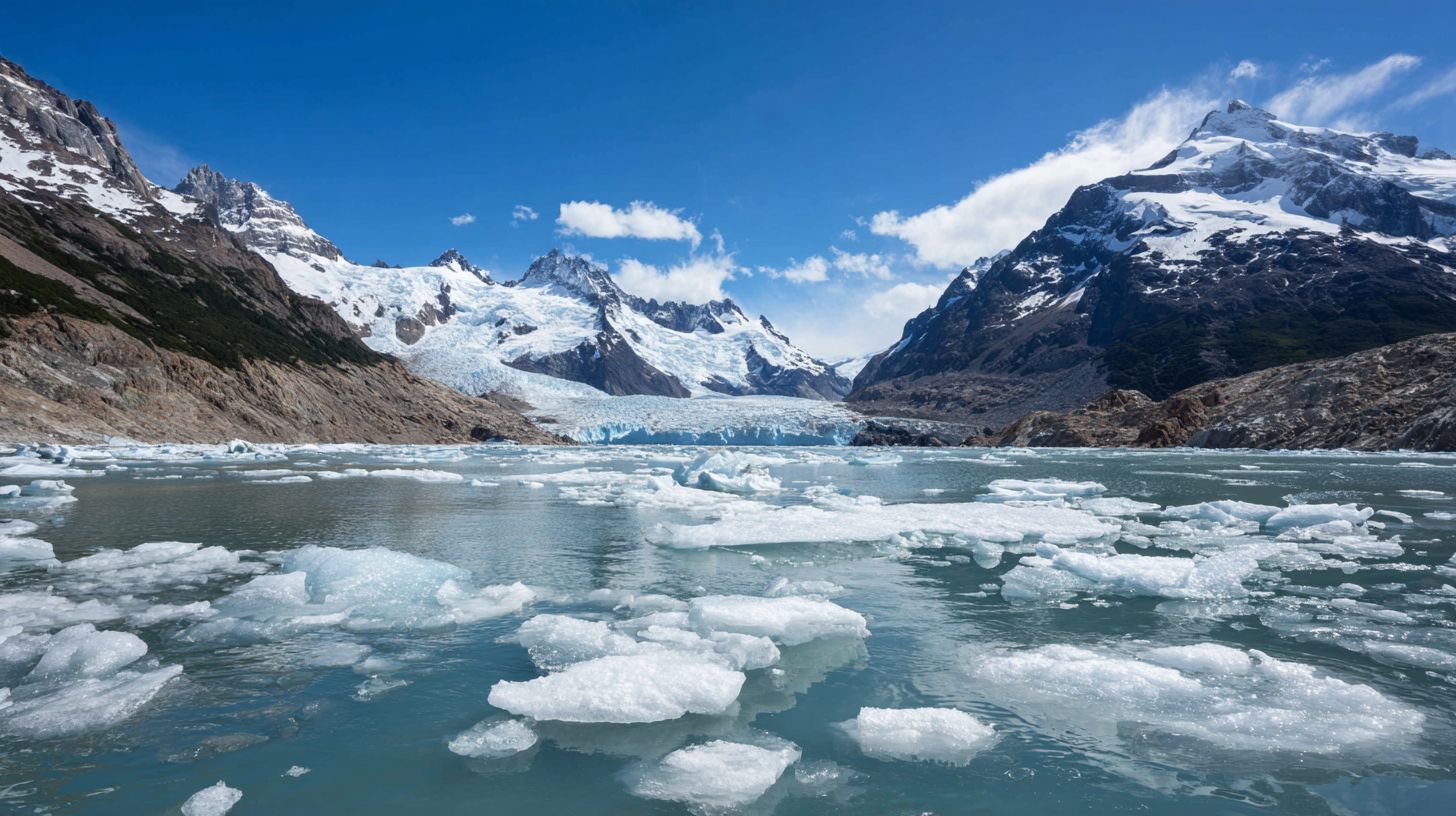 O derretimento das calotas polares e, de forma mais surpreendente, a redução da poluição são apontados como possíveis causas