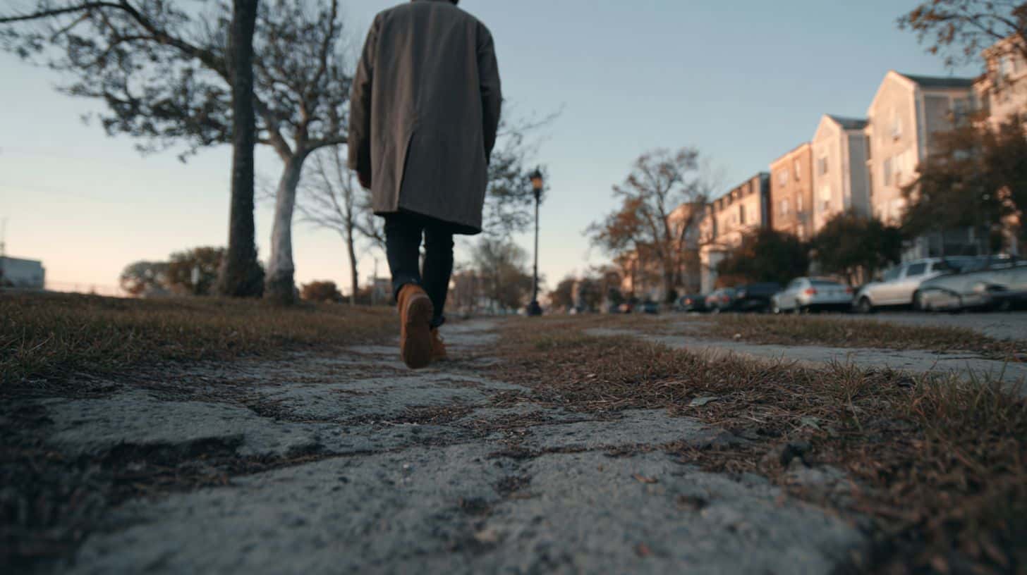 O que significa caminhar olhando para o chão, segundo a psicologia O que significa caminhar olhando para o chão, segundo a psicologia
