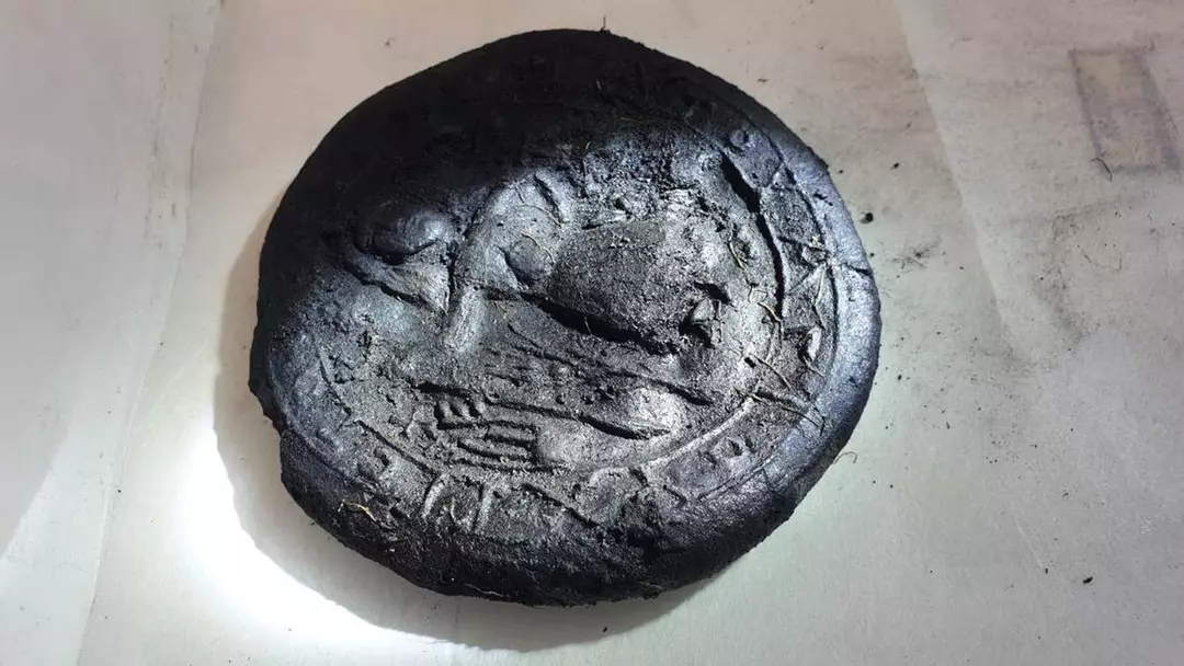 Descoberta de antigo artefato de Jesus dá vida a um dos versículos mais famosos da Bíblia Um dos pães encontrados (Governo de Karaman)