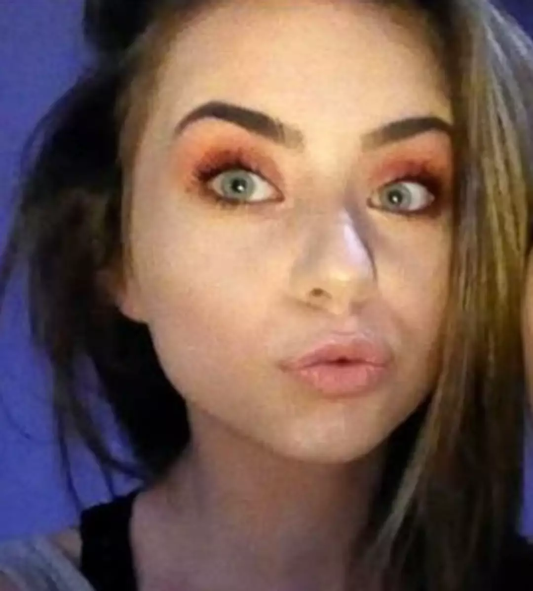 Uma investigação sobre sua morte revelou que ela enfrentava problemas de saúde mental (Facebook)