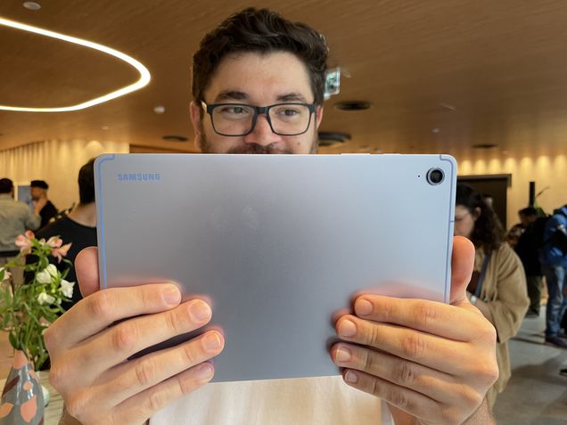 Galaxy Tab S10 FE