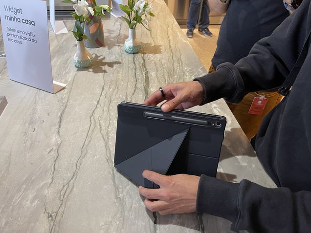 Galaxy Tab S10 FE