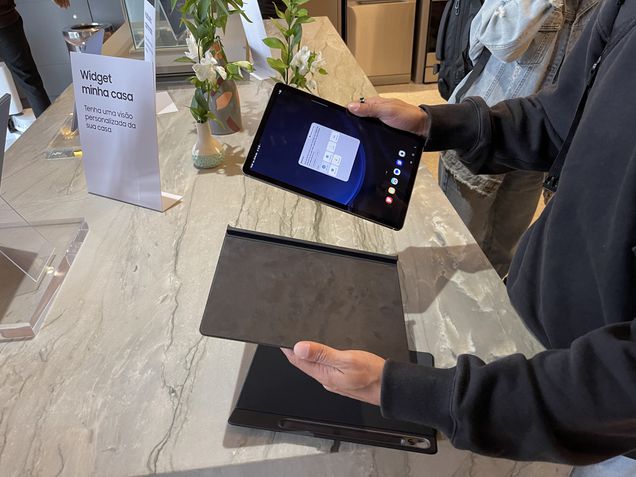 Galaxy Tab S10 FE