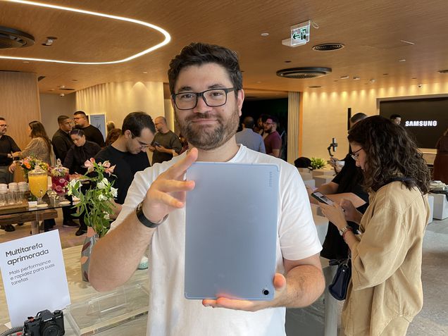 Galaxy Tab S10 FE