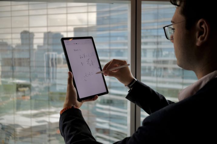 Galaxy Tab S10 FE