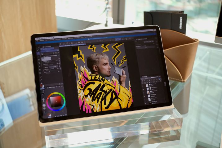 Galaxy Tab S10 FE
