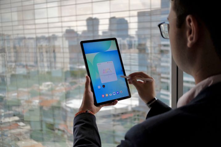 Galaxy Tab S10 FE