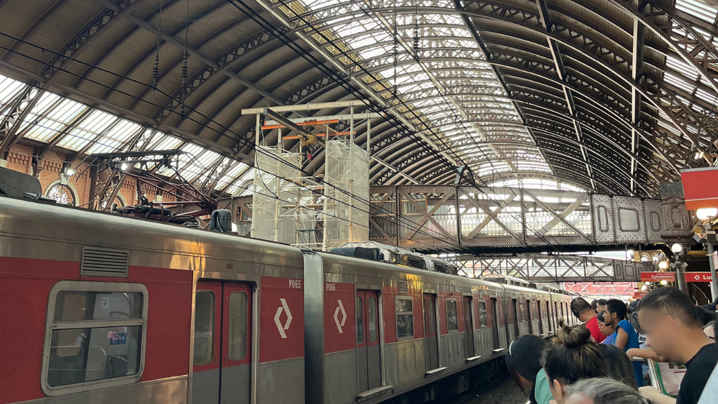 Imagem de Metrô