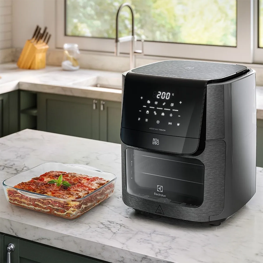 Air Fryer Electrolux EAF90 12L por Rita Lobo