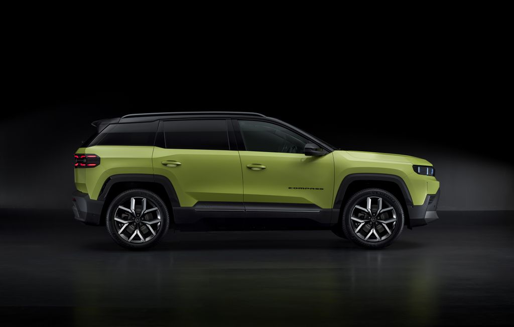 Jeep Compass 2026