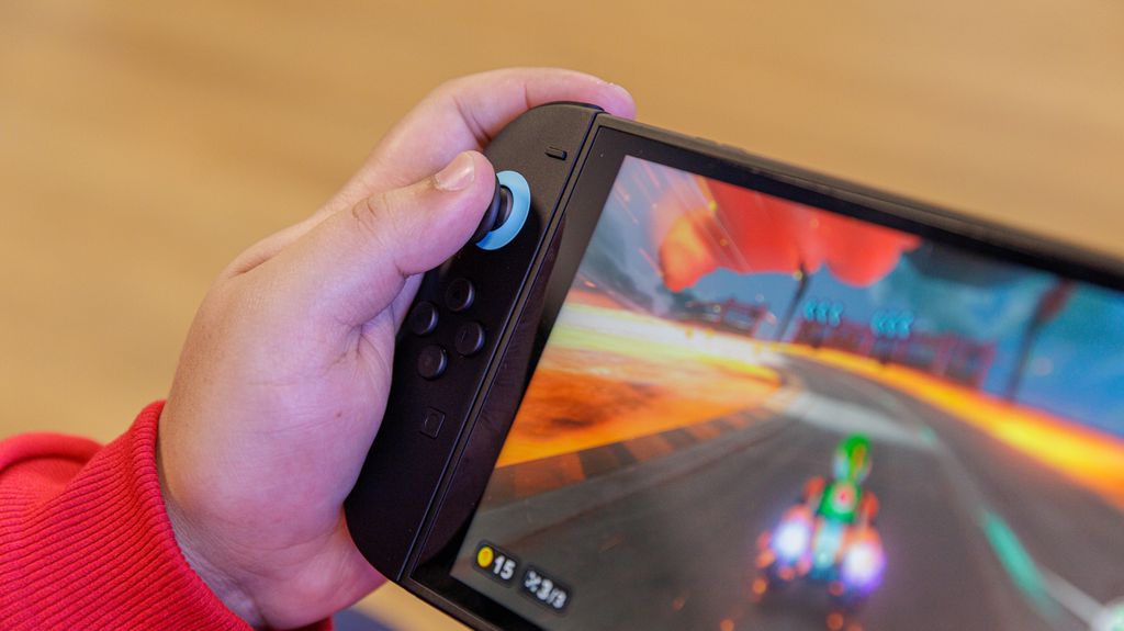 Imagem do Switch 2