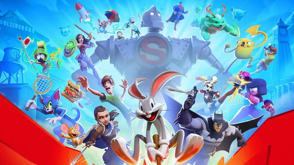 Imagem de MultiVersus