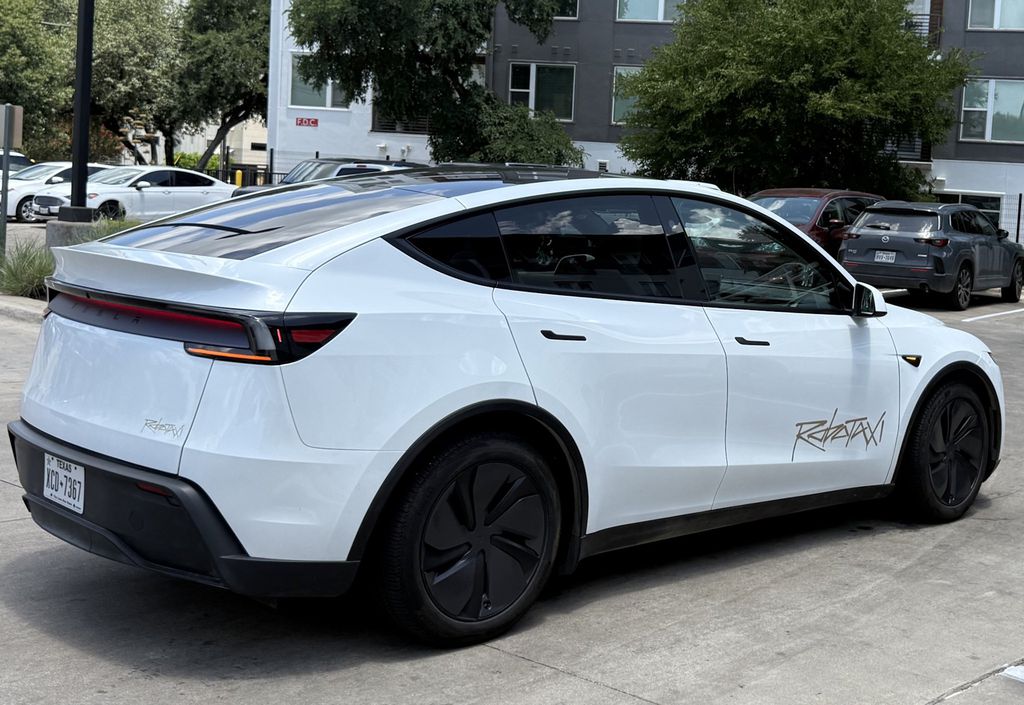 Robotáxi Tesla