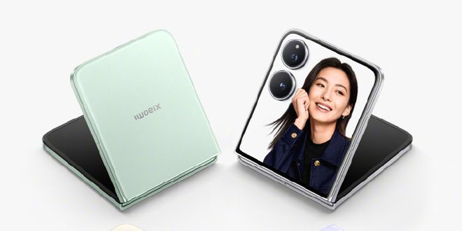Xiaomi Mix Flip 2