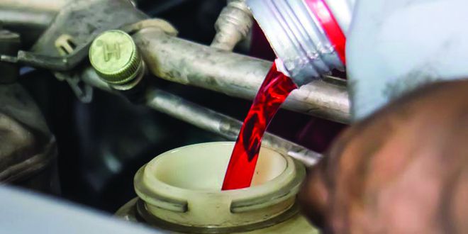 Fluido de transmissão 