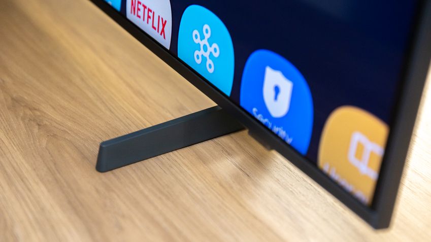 Smart TV Samsung QEF1 65"