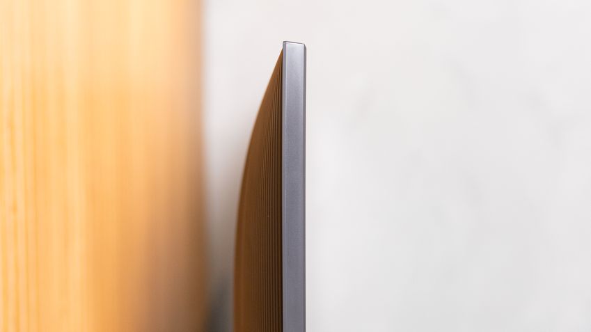 Smart TV Samsung QEF1 65"