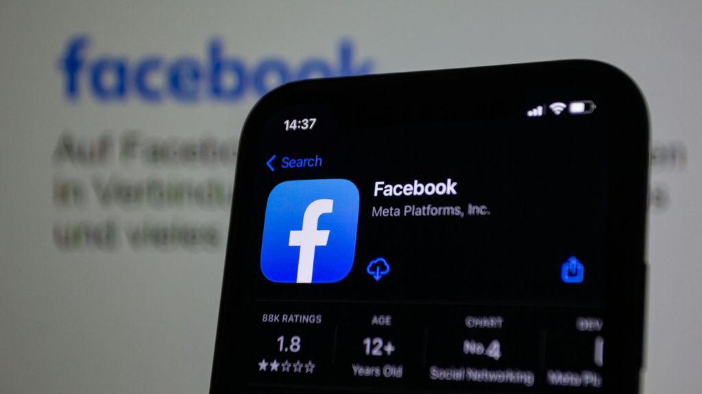 App Facebook
