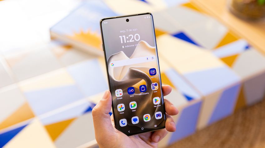 Motorola Edge 60 Pro