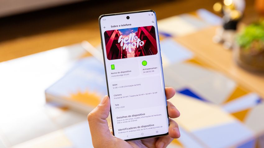 Motorola Edge 60 Pro