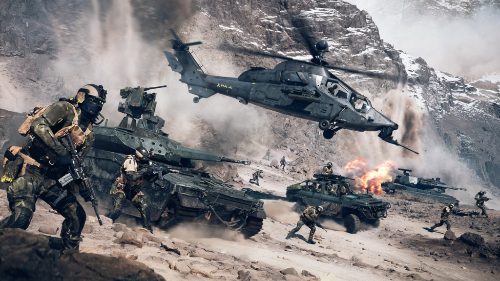 Imagem de Battlefield 6