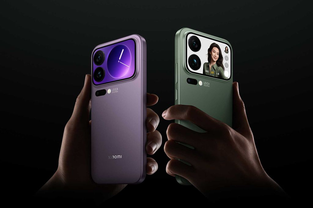 XIAOMI 17 pro max