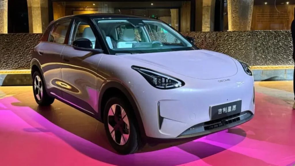 Geely EX2