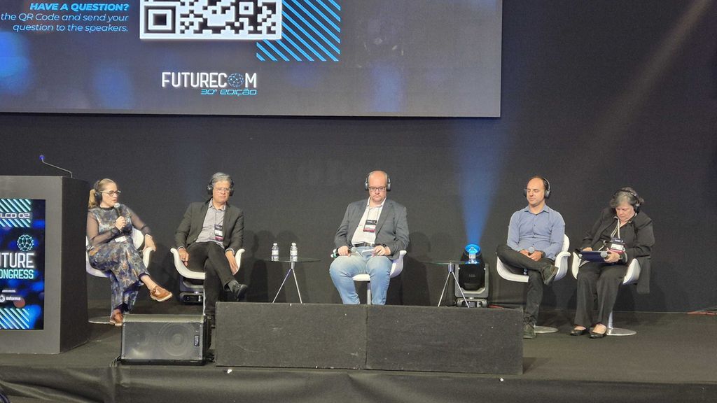 saúde 5.0 futurecom 2025