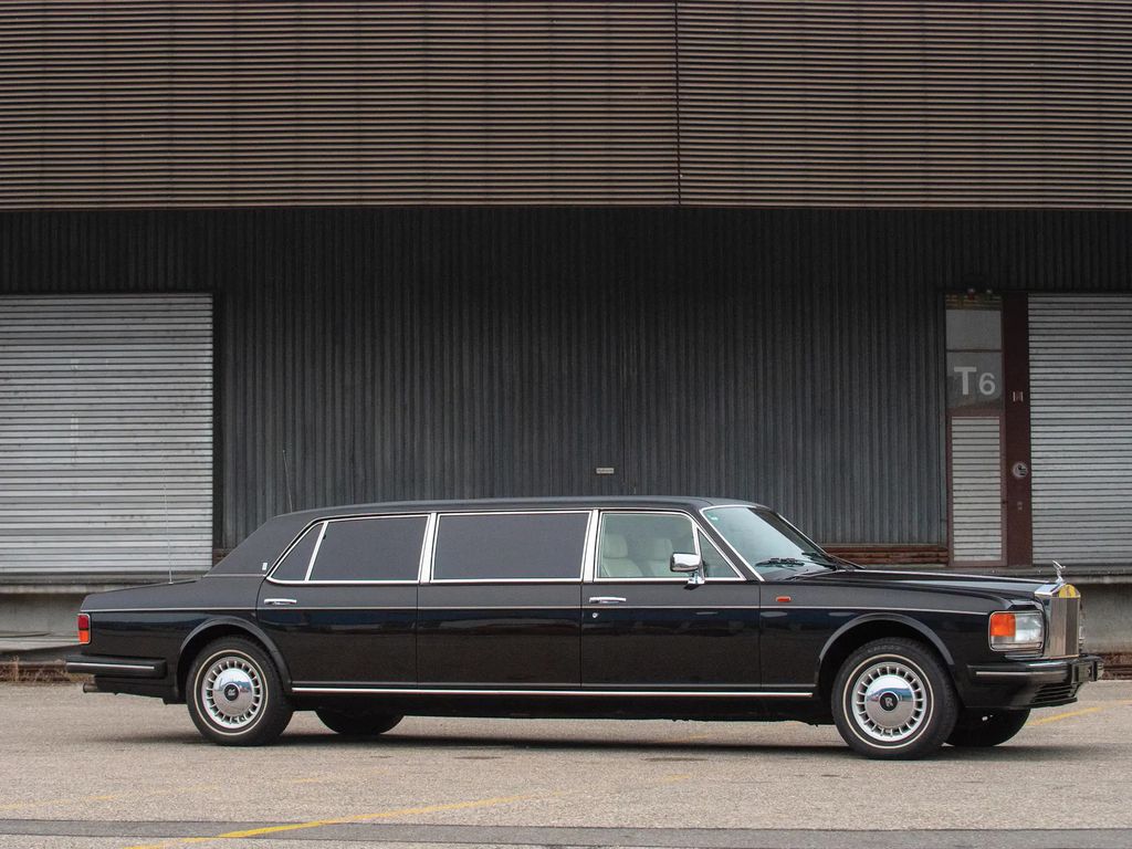 RR Limousine