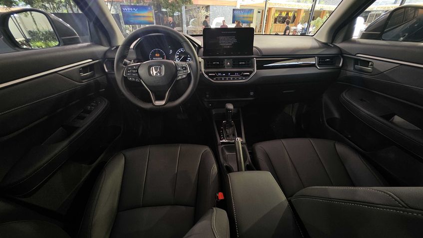 Honda WR-V 2026 (Lançamento)