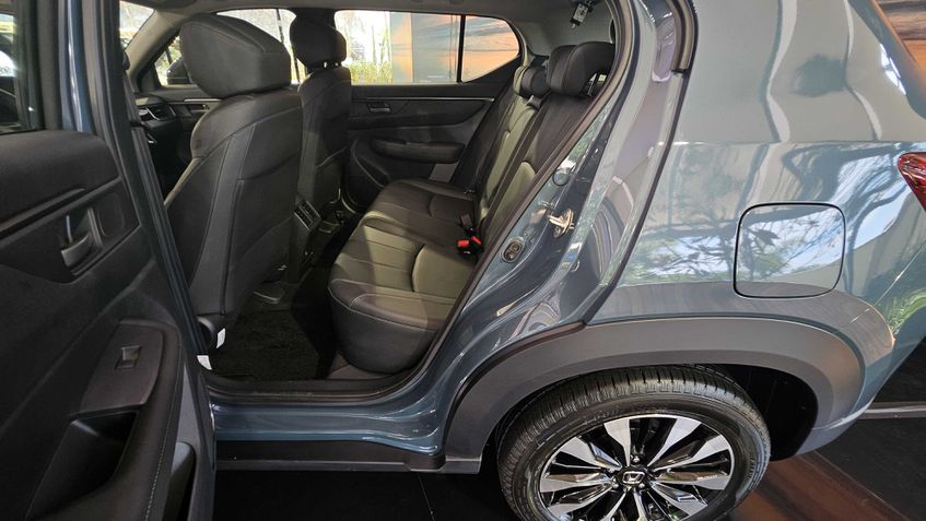 Honda WR-V 2026 (Lançamento)
