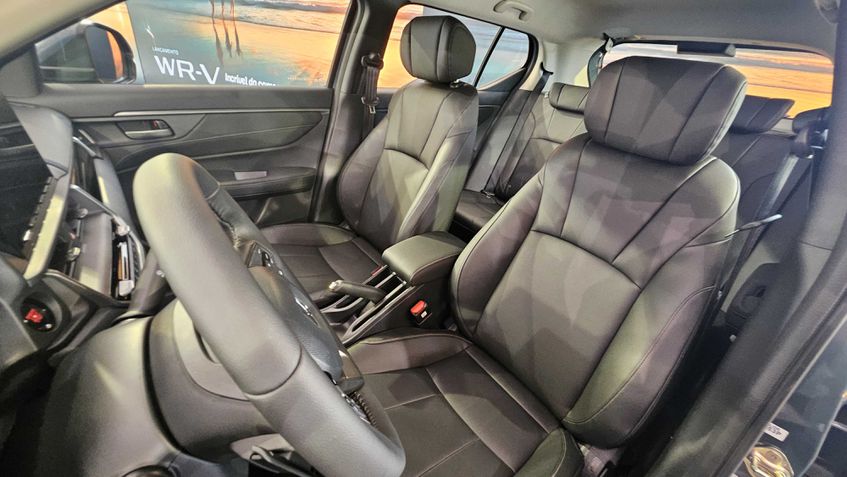 Honda WR-V 2026 (Lançamento)