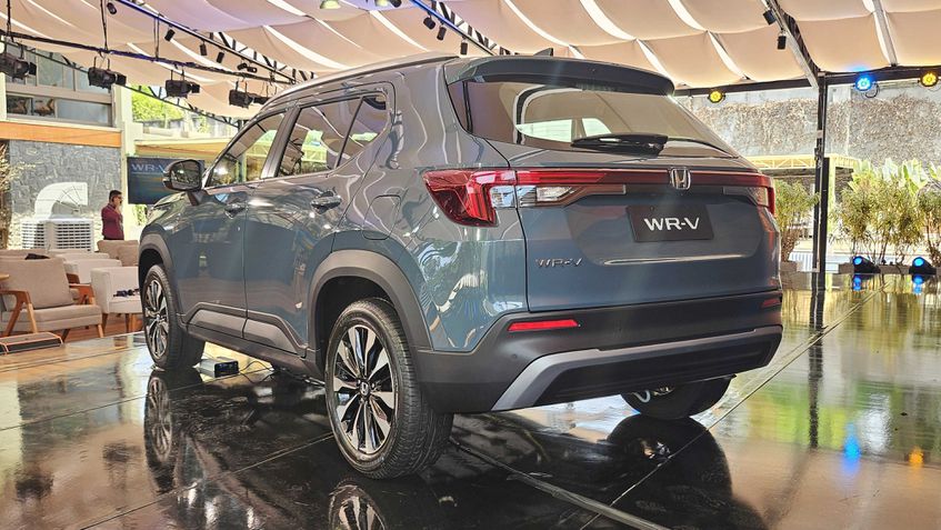 Honda WR-V 2026 (Lançamento)