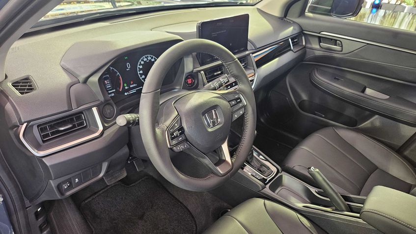 Honda WR-V 2026 (Lançamento)