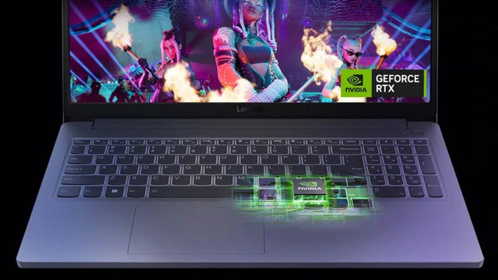 Imagem do Lenovo LOQ