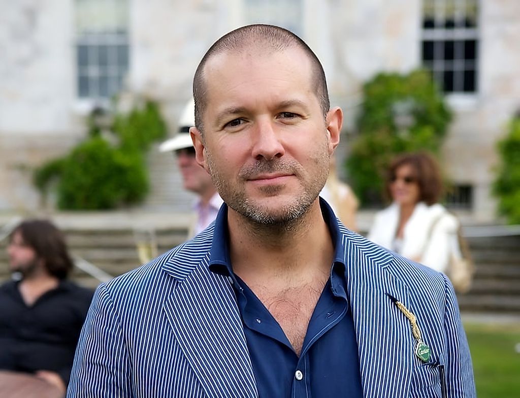 Jony Ive / Marcus Dawes/Wikimedia Commons