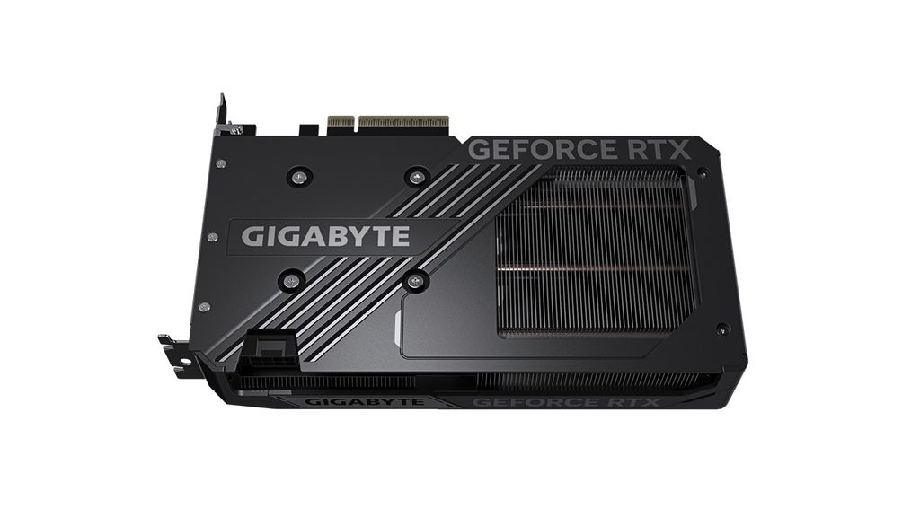 Imagem da RTX 5060 Ti WINDFORCE