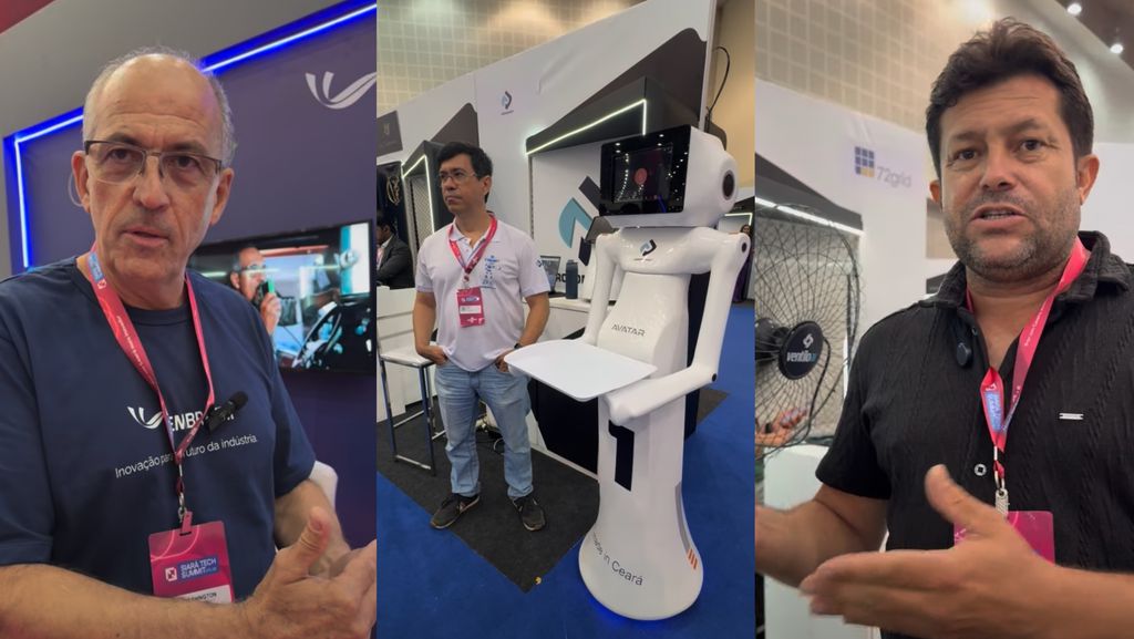 siará tech summit startups