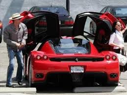 Nicolas Cage e Ferrari