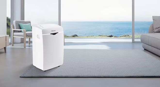 ar-condicionado portátil hisense