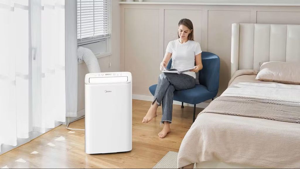 ar-condicionado portátil springer midea