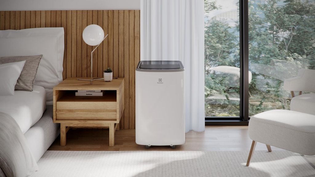 ar-condicionado portátil Electrolux SP12F