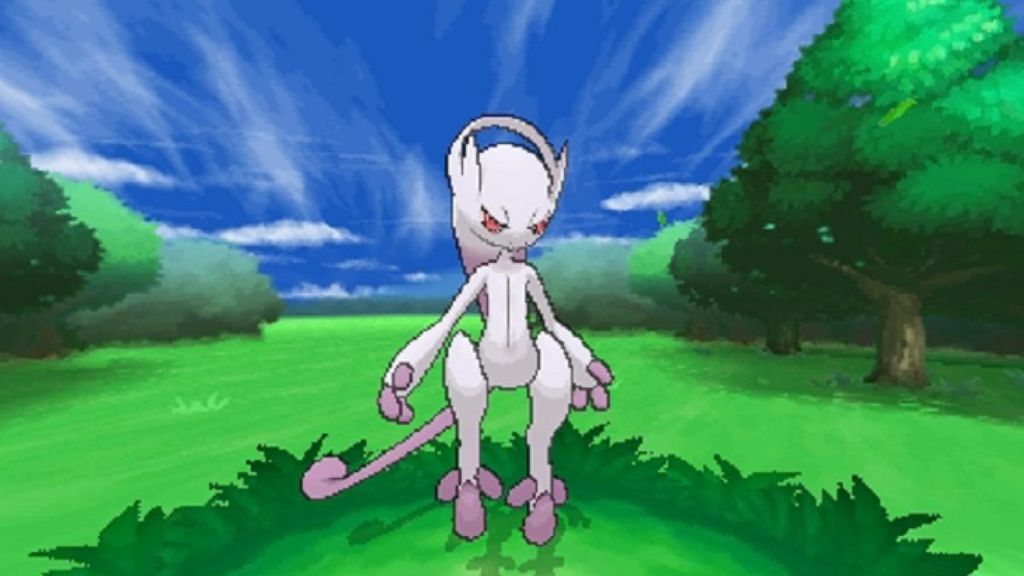 Imagem de Mega Mewtwo Y